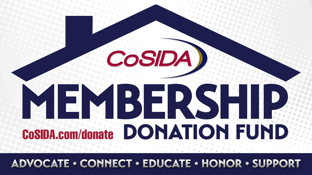 CoSIDA Membership Donation Fund Available